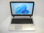HP ProBook 450 G3 Win11Pro・ﾒﾓﾘ16GB・SSD512GB+HDD500GBモデル