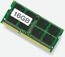 メモリ16GB