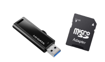 USBメモリ・SDカード