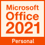 Microsoft Office 2021 Personal