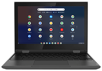 Lenovo 300e ChromeBook 2nd Gen（開封品）