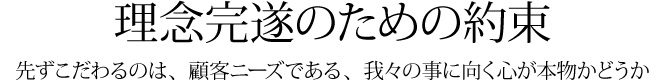 行動指針