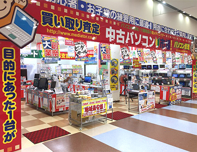 N’sCITY店