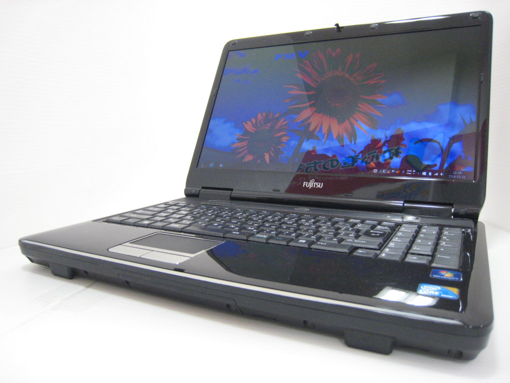 富士通 LIFEBOOK AH55/DC