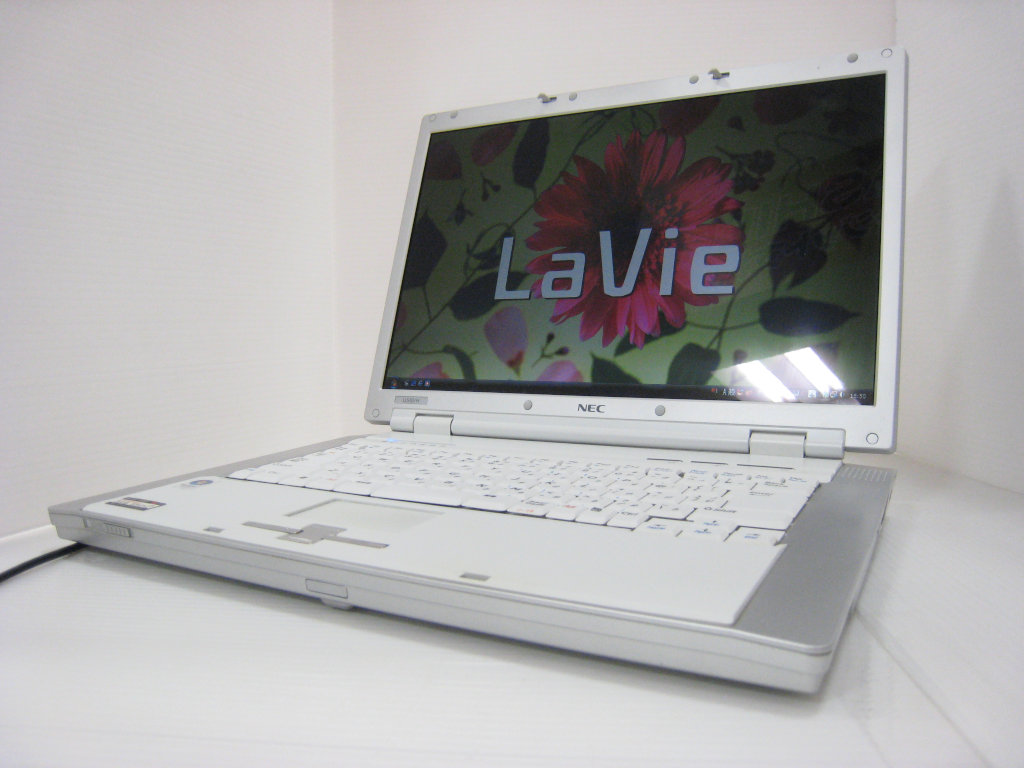 NEC ノートパソコン PC-LL550HG