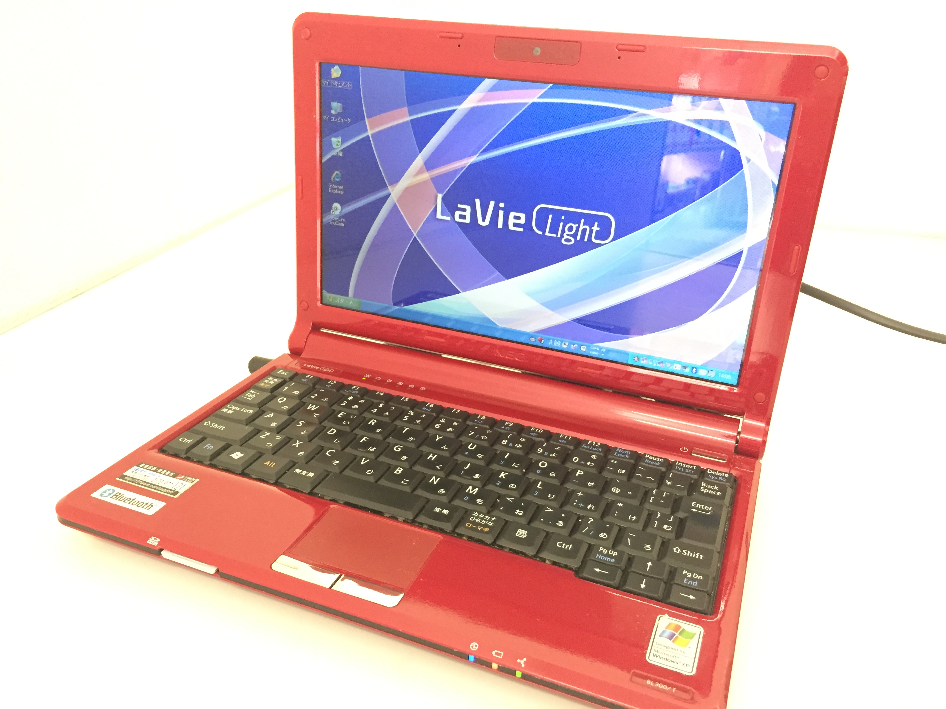 NEC♢LAVIE♢ノートpc赤♢ssd500♢i7-6500U♢メモリ16GB