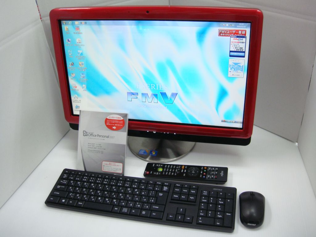 FUJITSU FMV−DESKPOWER F FMVFG70TR