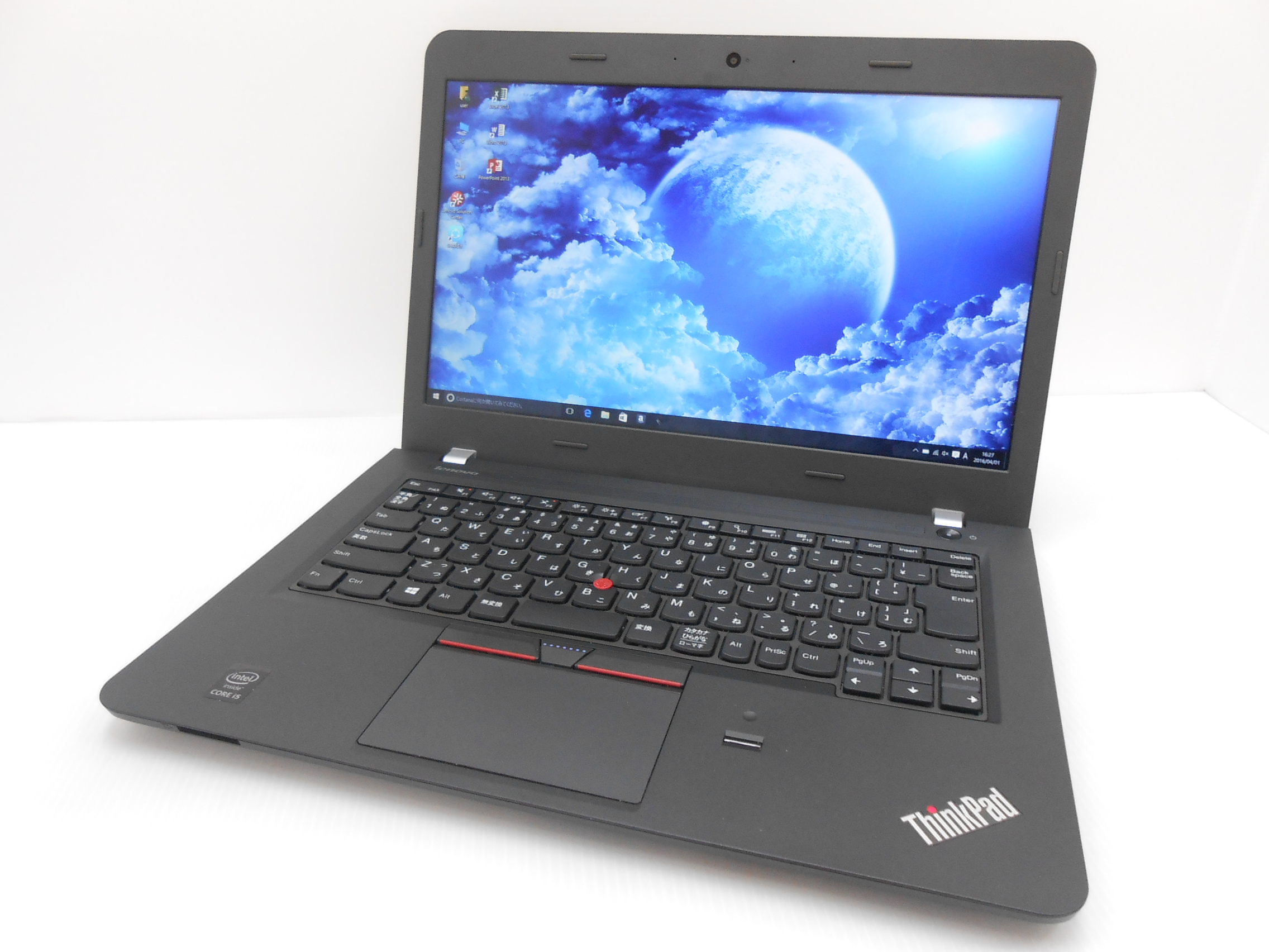 lenovo ThinkPad E450 ノートパソコン Corei5 FHD