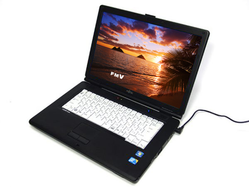 富士通 FMV-A8290 CPU：Core2Duo 2.53GHz / メモリ：3GB / HDD：160GB ...