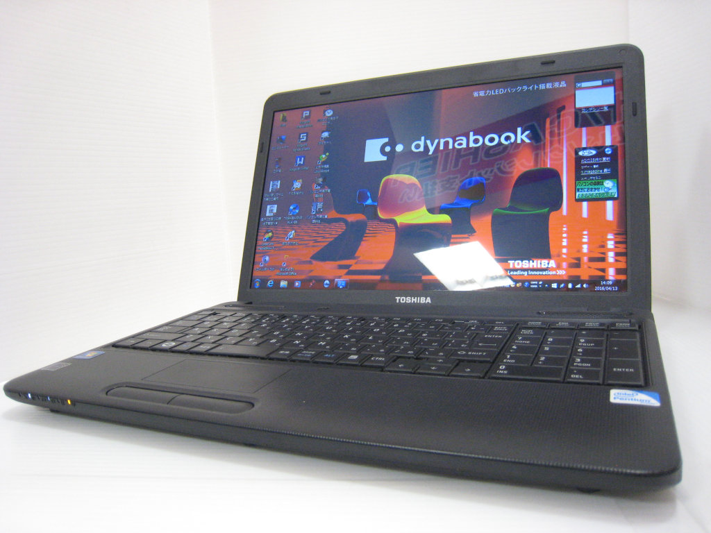 東芝 dynabook BX/33M ノートパソコン　Core i ノートPC