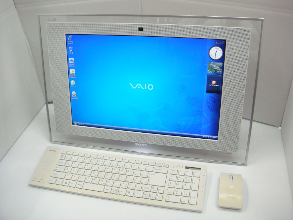 SONY VAIO type L VGC-LM70DB デスクトップパソコン
