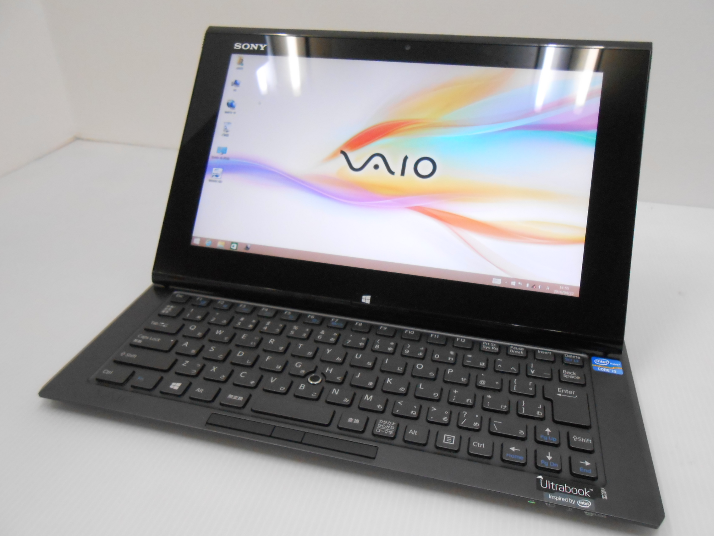 訳あり　SONY VAIO Duo11 Windows8.1 pro