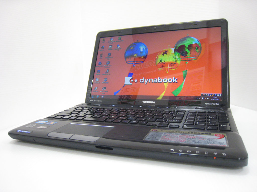 dynabook T551 58CB Core i7