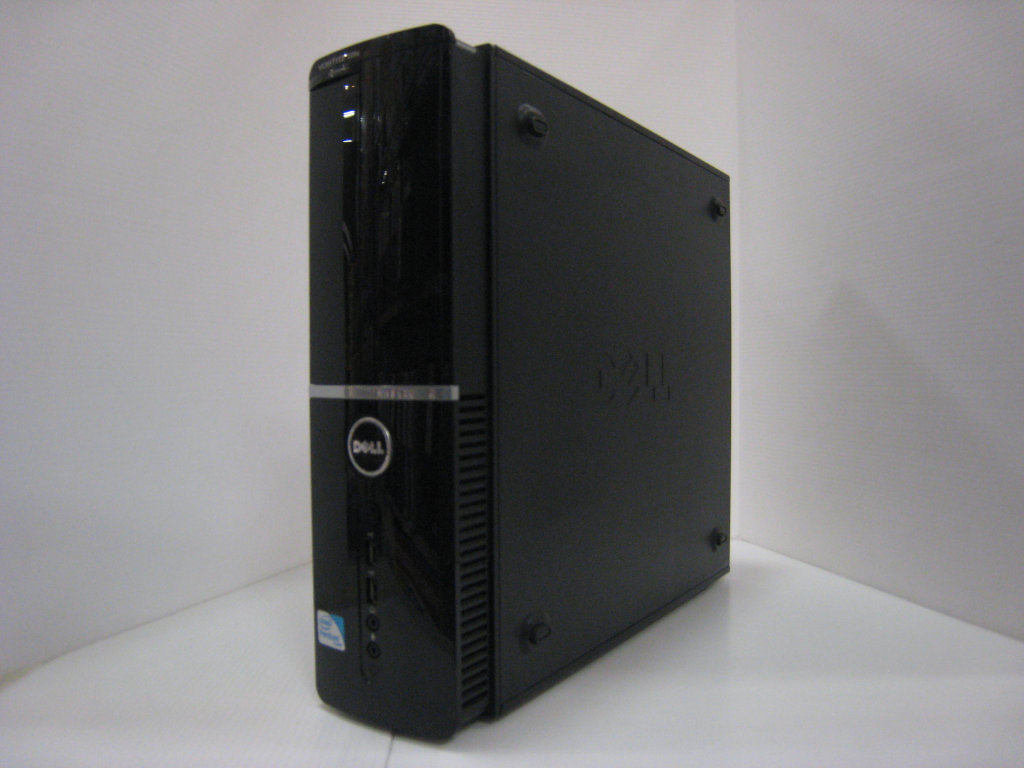 DELL vostro 220s CPU:Pentium Dual-Core E5300 2.60GHz / メモリ：2GB