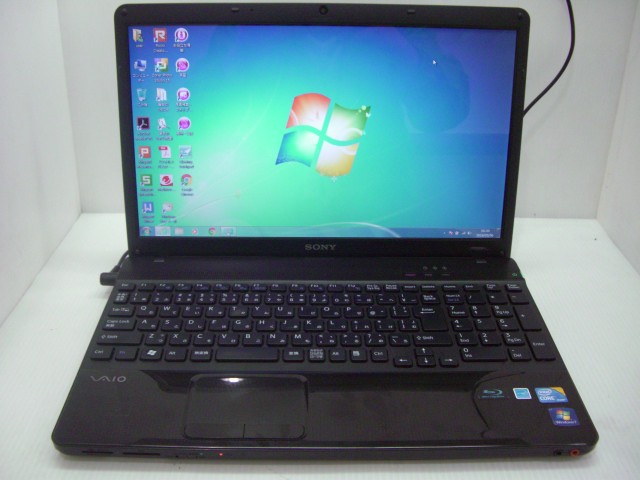 SONY VAIO PCG-VPCEB18FJ SONY VAIO PCG-VPCEB18FJ 中古ノートパソコン