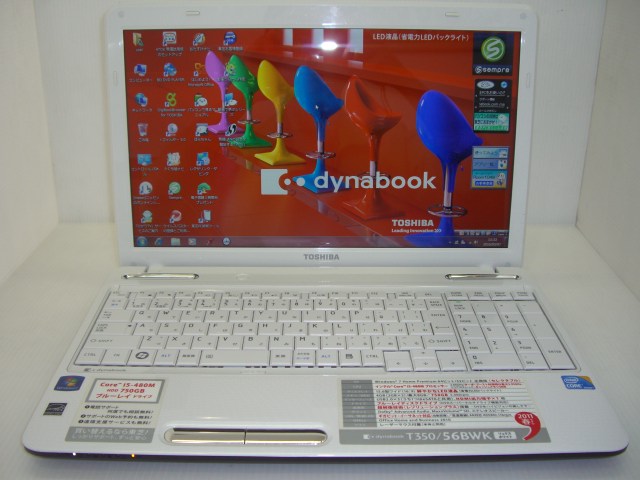 dynabook T350-56BW-