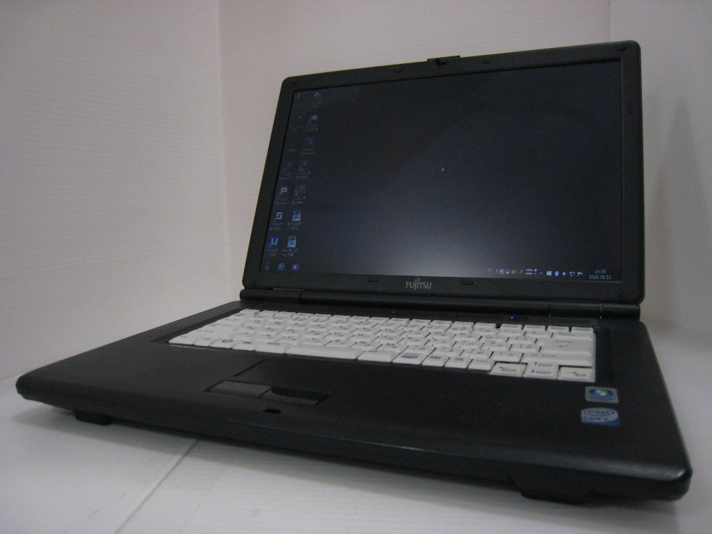 FMV-LIFEBOOK FMV-A6270での動作保証1GBメモリ tf8su2k