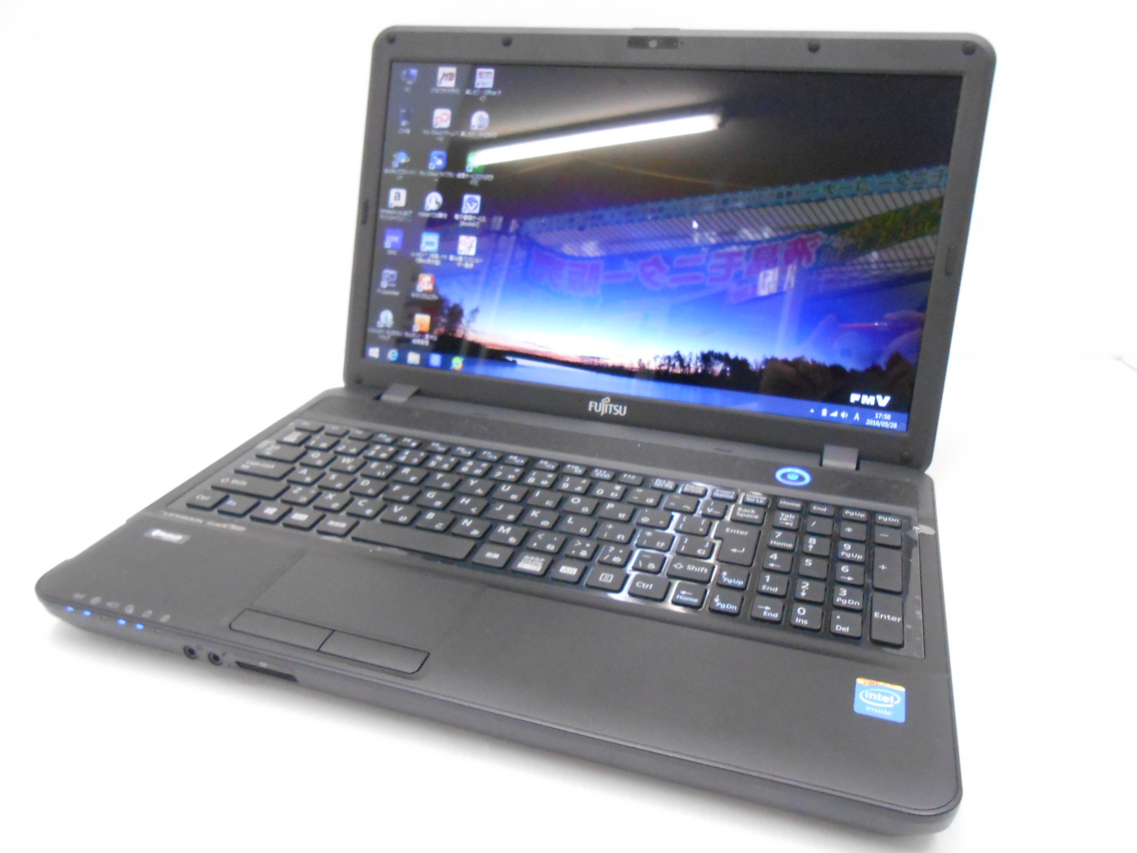 富士通 LIFEBOOK AH30/K CPU:Celeron 1005M 1.90GHz/メモリ:4GB/HDD