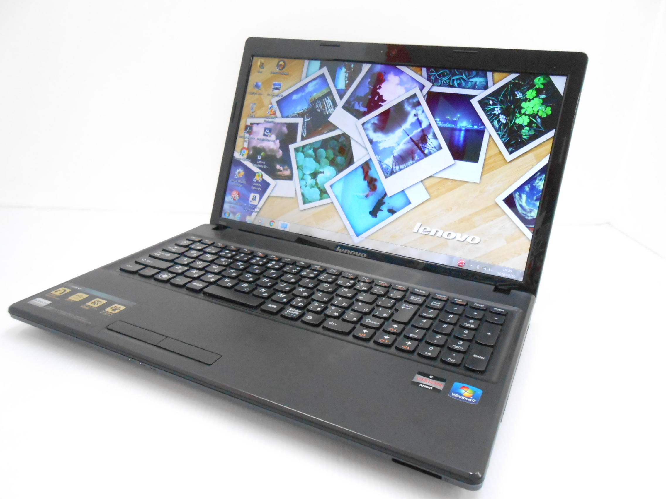 Lenovo G585 windows7