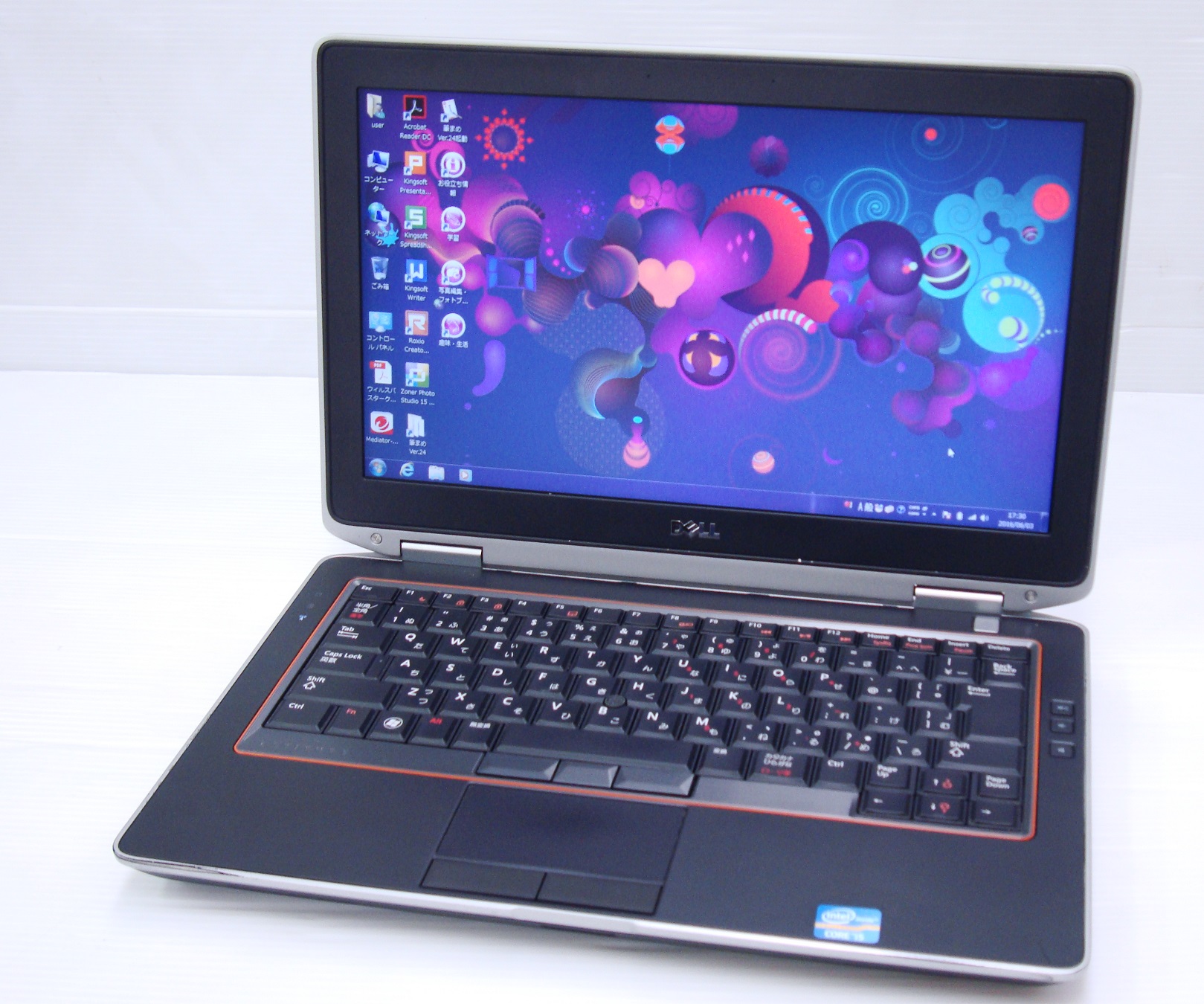 DELL Latitude E6320 ノートパソコン