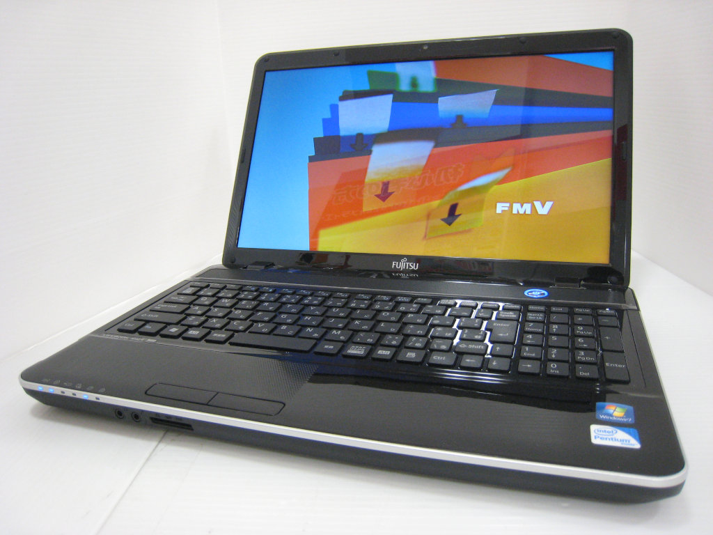 FUJITSU LIFEBOOK AH42/G Windows7