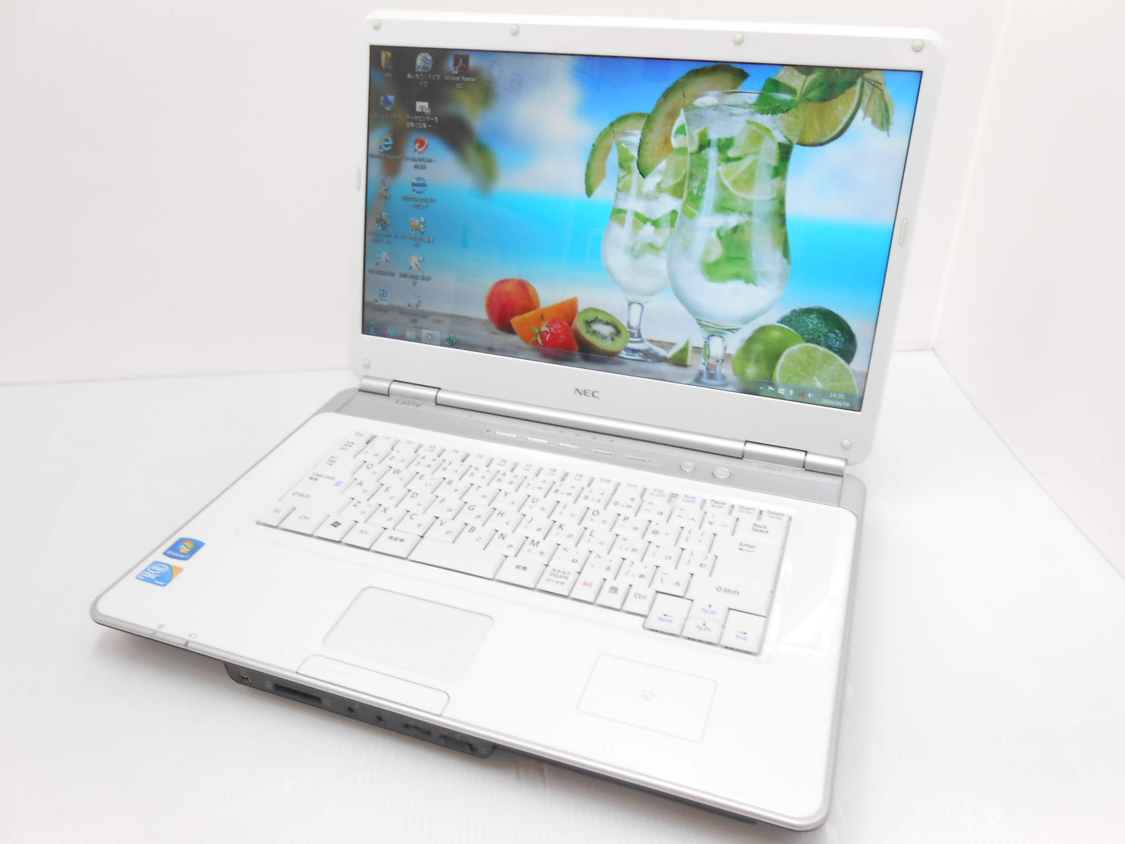 パソコン　ジャンクNEC LaVie L PC-LL700VG6W