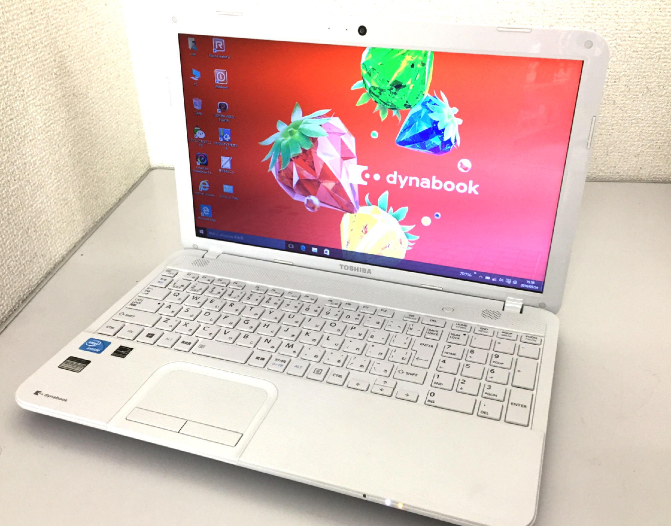 ☆美品☆ TOSHIBA  Dynabook T452