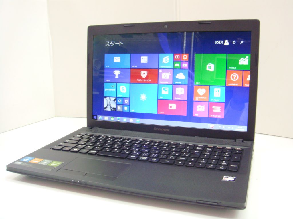 Lenovo G505