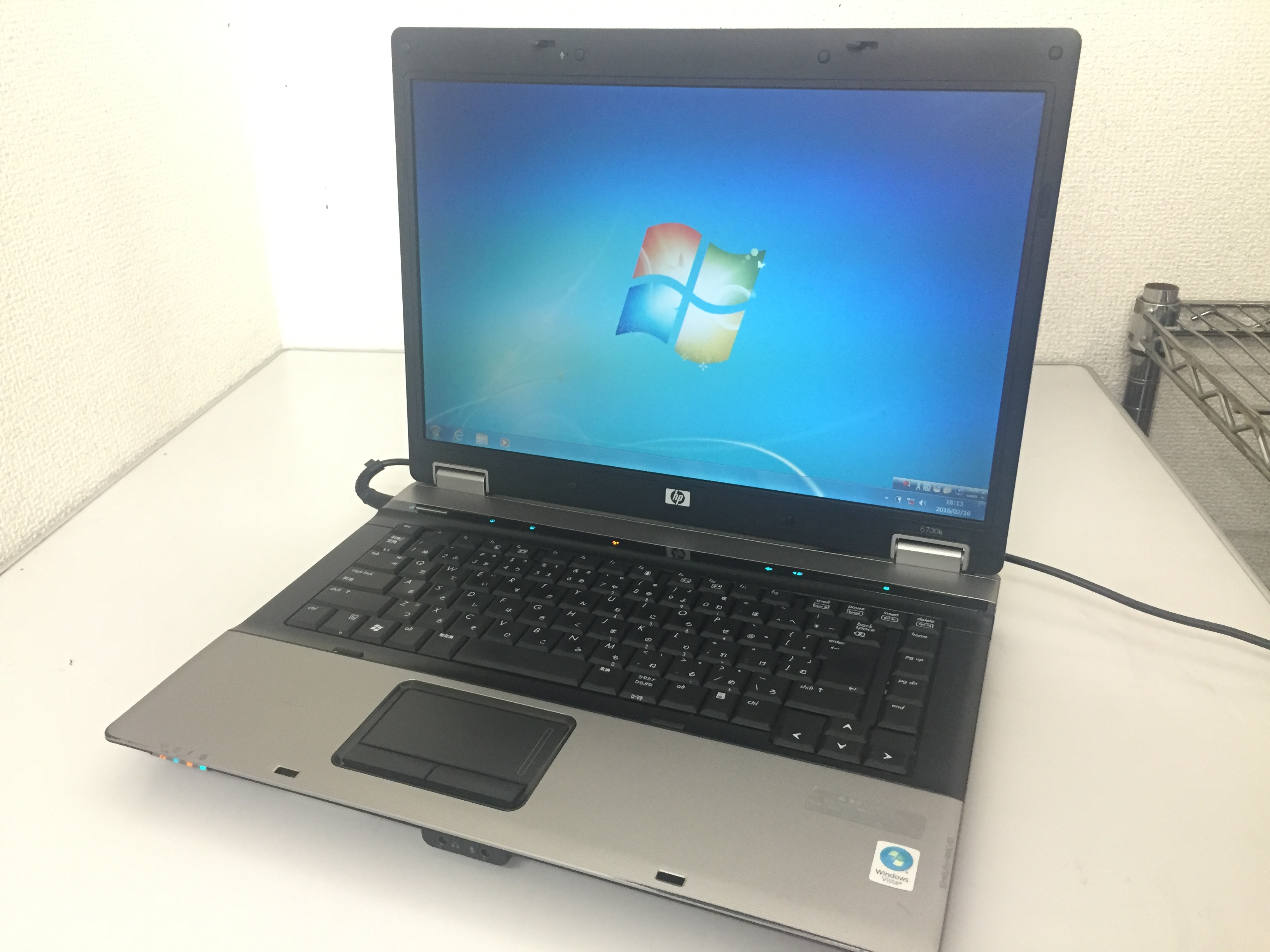 【705】HP 6730b Core2  Duo WinXP office
