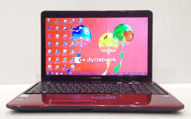 東芝 dynabook T351/35ER Windows7搭載モデル CPU： Core i3 2350M 2.3