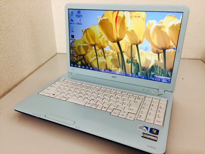 NEC LaVie PC-LS150DS6【美品！】
