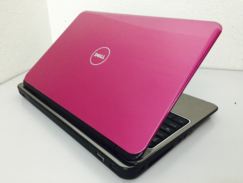 DELL Inspiron N5010 CPU:Core i5 460M 2.53GHz / メモリ:4GB / SSD