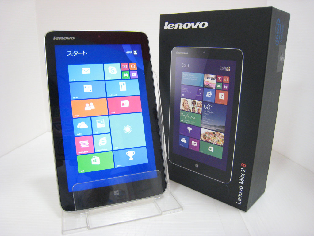 Lenovo Miix 2 8 , 2GB / 64GB , Windows10