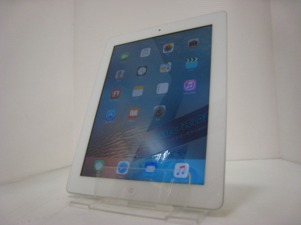 APPLE iPad IPAD2 Wi-Fi 16GB WHITE