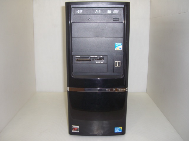 ゲーミングPC Unitcom LESANCE DT Core i5