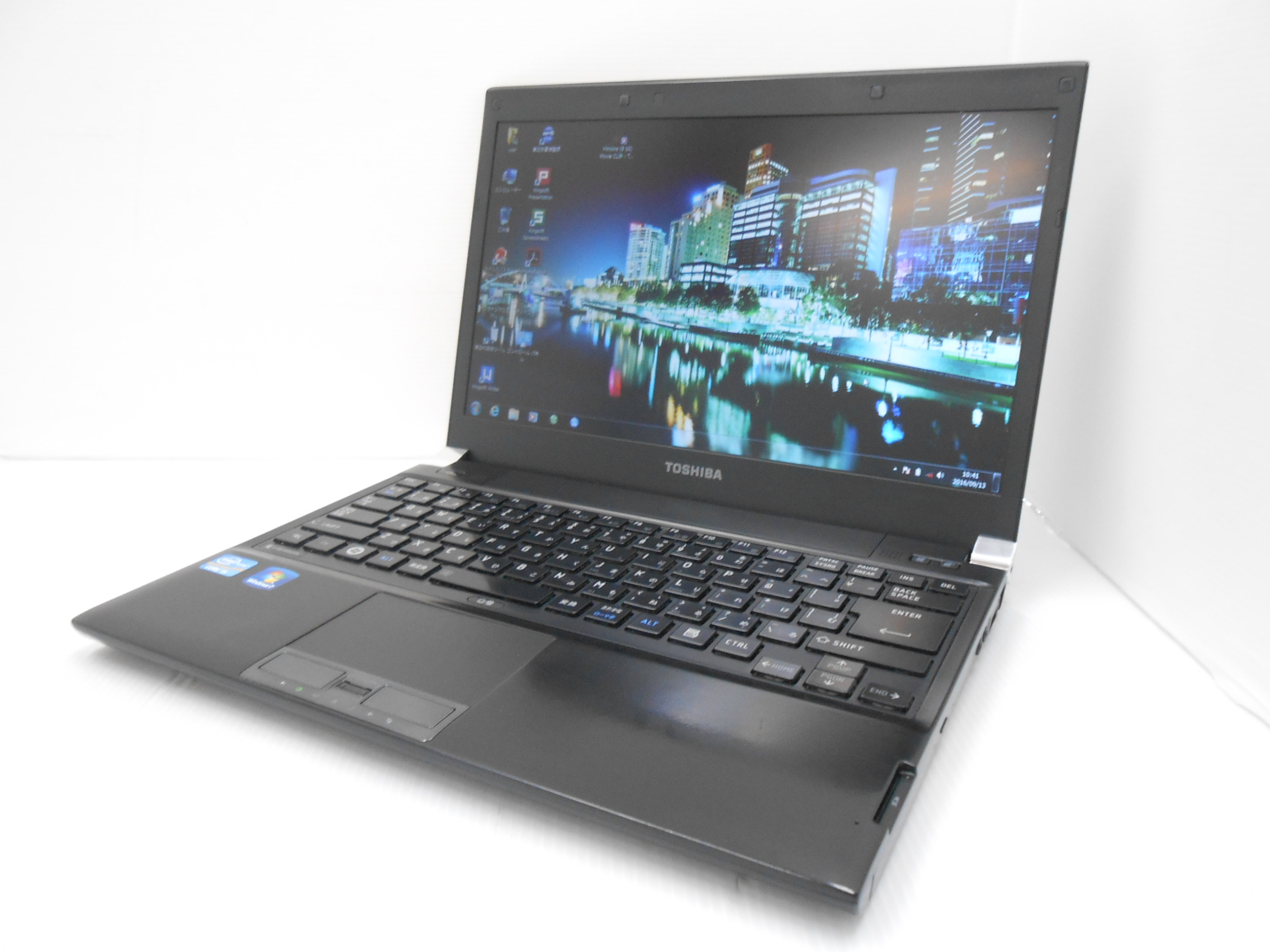 東芝dynabook R731 Windows7 8G i5 SSD 256G