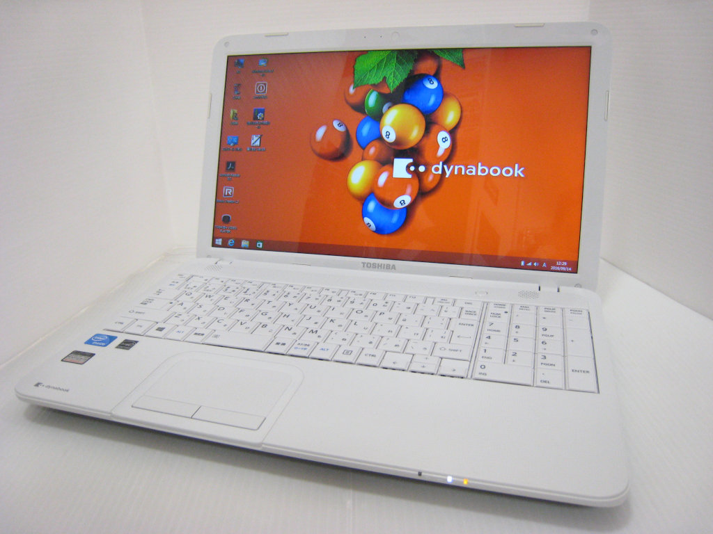 東芝 dynabook B452/23GY Windows10 Home 4GB