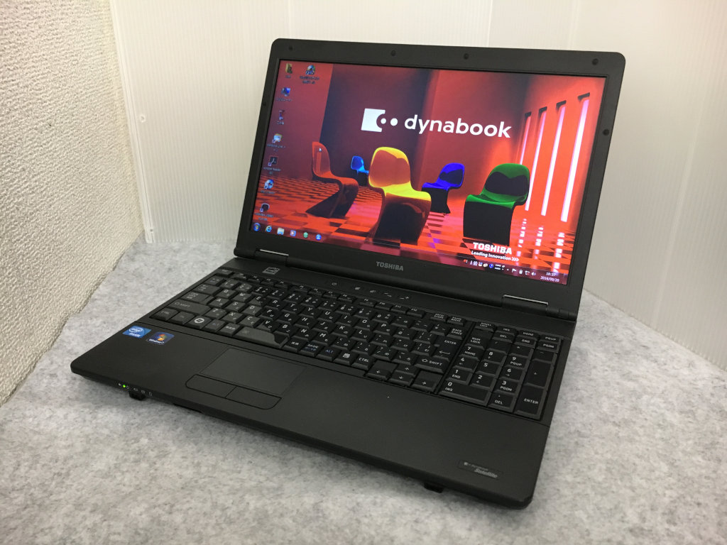 東芝 dynabook Satellite B452/F CPU:Celeron B820 1.70GHz/ メモリ ...