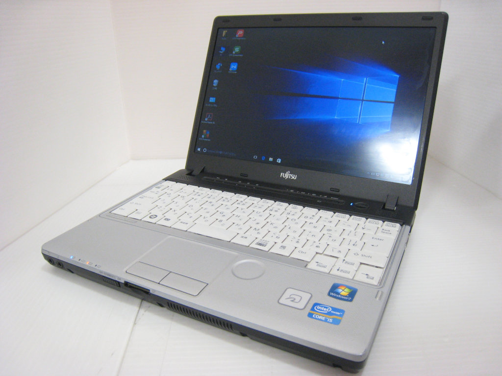 富士通 LIFEBOOK P771/C ノートPC