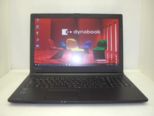 東芝dynabook R35/P SSD 500GB搭載