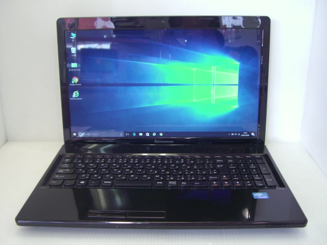 Lenovo G580/2689-ノートパソコン-