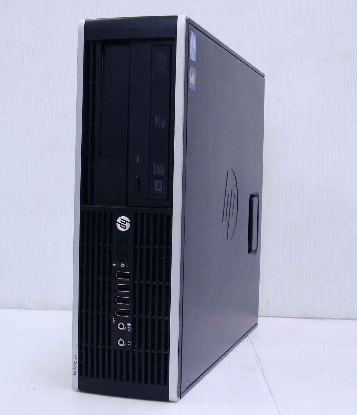 HP 6200Pro SFF CPU:Corei3 2100 3.10GHz / メモリ:4GB / HDD:500GB ...
