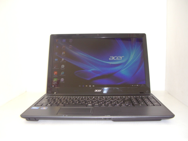 Acer Aspire 5349-BT824 Acer Aspire 5349-BT824 中古ノートパソコンが ...