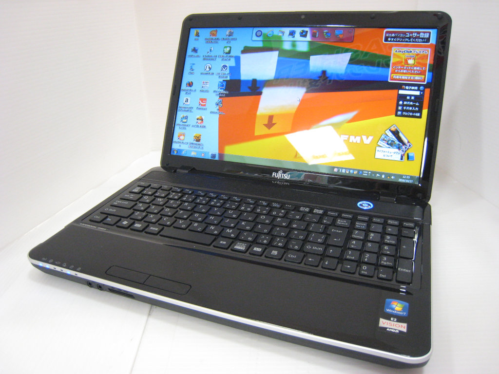 FUJITSU LIFEBOOK AH42/G Windows7