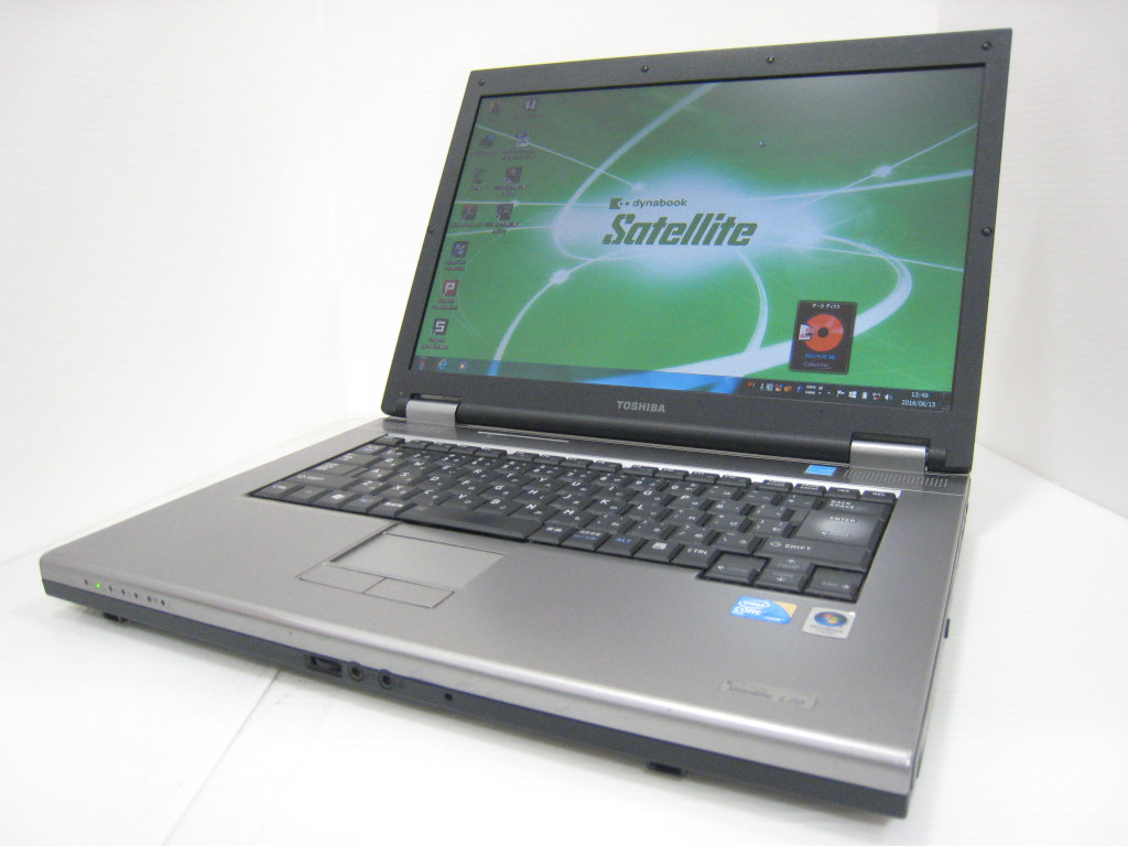 TOSHIBA dynabook Satellite L20 ノートパソコン