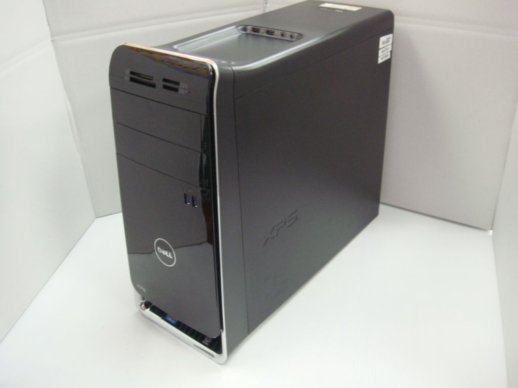 DELL XPS 8500 CPU：Core i7-3770 3.40GHz /メモリ：16GB /HDD：2TB