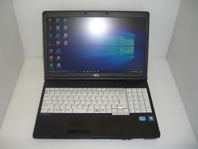 富士通 LIFEBOOK A561/D 富士通 LIFEBOOK A561/D 中古ノートパソコンが ...