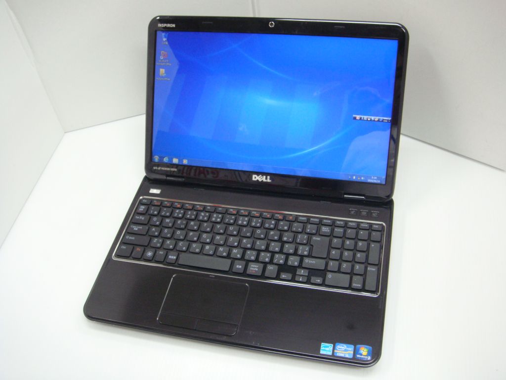 DELL INSPIRON N5110 CPU：Core i5-2430M 2.40GHz / メモリ：2GB / HDD ...