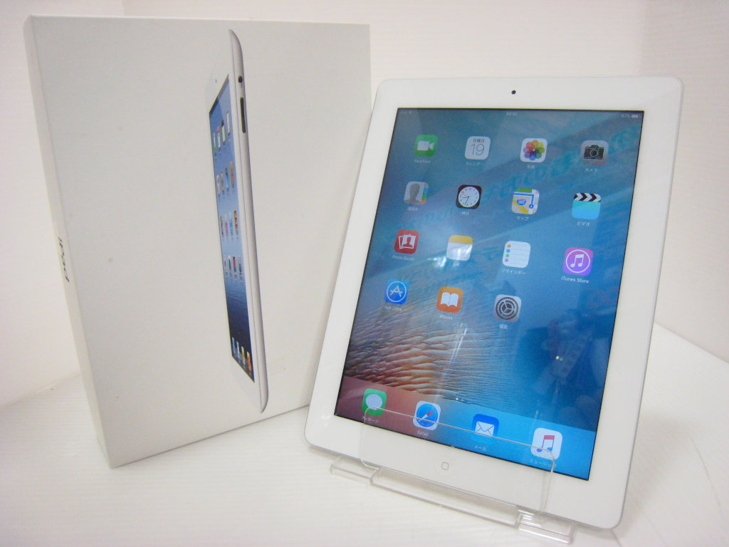 iPad2Wi-Fiモデル　16GB