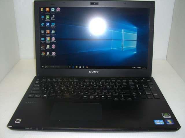 SONY VAIO SVS151A12N ノートパソコン tic-guinee.net